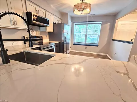 Kitchen - 54 Treasure Ky, Hampton, VA 23666 photo 2 of 3