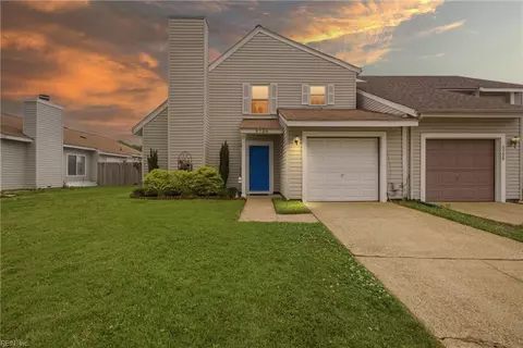 5730 Earnhardt St, Virginia Beach, VA 23464