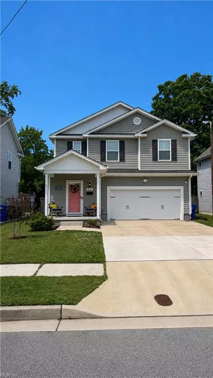 8621 Chapin St, Norfolk, VA 23503