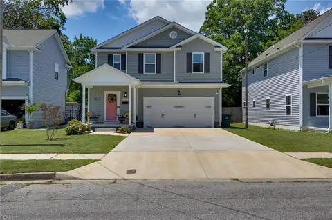 8621 Chapin St, Norfolk, VA 23503