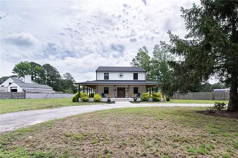 Exterior - 7230 Otey Dr, Lanexa, VA 23089 photo 12 of 12