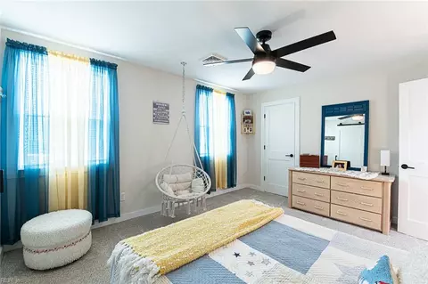 Bedroom - 7230 Otey Dr, Lanexa, VA 23089 photo 3 of 6