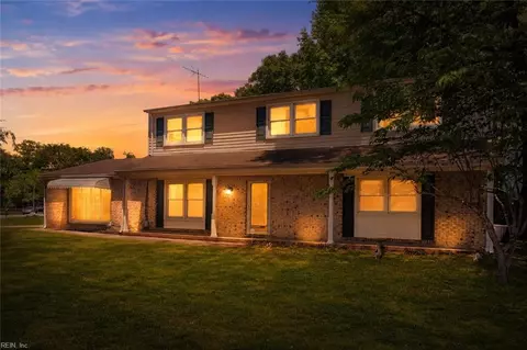 540 Rodney Ln, Virginia Beach, VA 23464