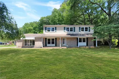 540 Rodney Ln, Virginia Beach, VA 23464