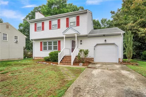 211 Stony Ridge Ct, Newport News, VA 23608
