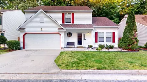 2437 Rockwater Cir, Virginia Beach, VA 23456