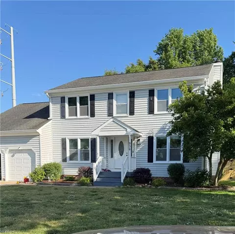 936 Saddleback Trail Rd #ROAD, Chesapeake, VA 23322