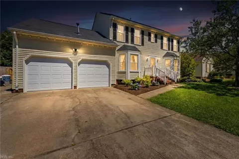 5196 Eagle Run Rd, Virginia Beach, VA 23464