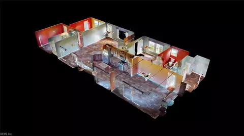 Floorplan - 4985 Deer Path Rd, Suffolk, VA 23437 photo 2 of 3