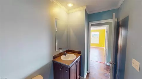 Entry Way - 4985 Deer Path Rd, Suffolk, VA 23437 photo 2 of 8