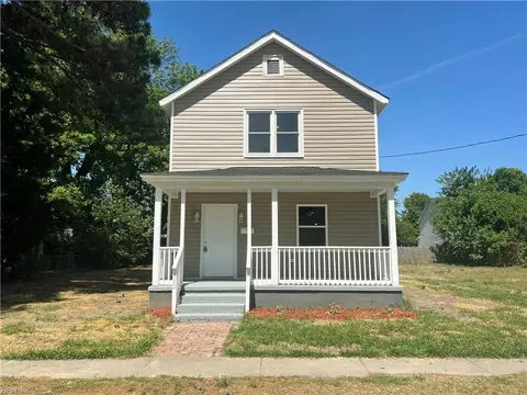 722 Rolfe St, Hampton, VA 23661