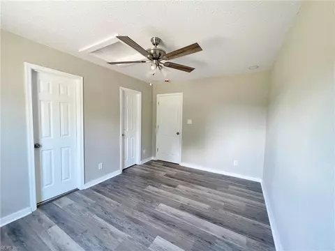 Bedroom - 722 Rolfe St, Hampton, VA 23661 photo 4 of 9