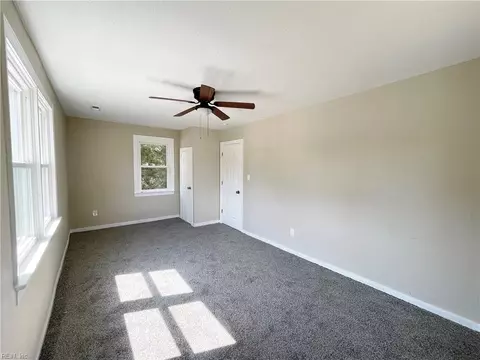 Bedroom - 722 Rolfe St, Hampton, VA 23661 photo 9 of 9