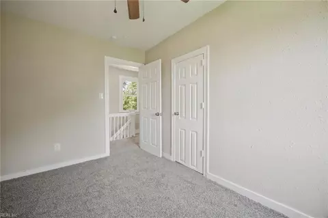 Bedroom - 722 Rolfe St, Hampton, VA 23661 photo 4 of 8