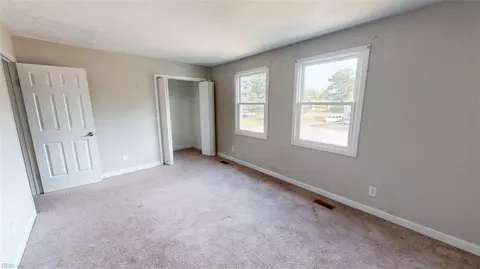 Bedroom - 3208 Clover Rd E, Chesapeake, VA 23321 photo 6 of 12