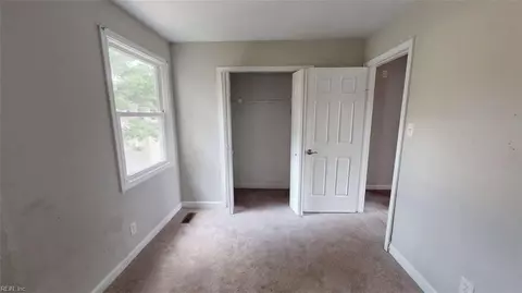 Bedroom - 3208 Clover Rd E, Chesapeake, VA 23321 photo 2 of 12