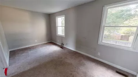 Bedroom - 3208 Clover Rd E, Chesapeake, VA 23321 photo 10 of 12