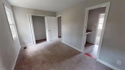 Bedroom - 3208 Clover Rd E, Chesapeake, VA 23321 photo 11 of 12