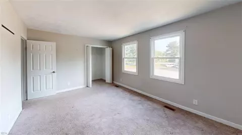 Bedroom - 3208 Clover Rd E, Chesapeake, VA 23321 photo 9 of 12
