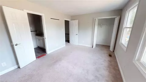Bedroom - 3208 Clover Rd E, Chesapeake, VA 23321 photo 5 of 12