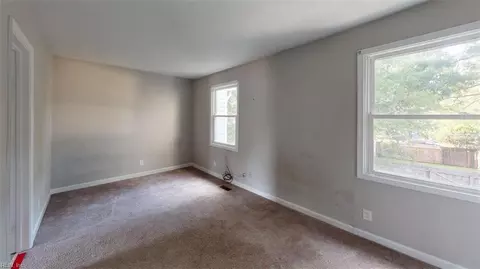 Bedroom - 3208 Clover Rd E, Chesapeake, VA 23321 photo 8 of 12