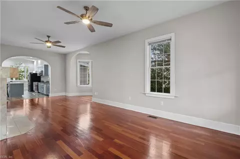 Living - 421 E Pembroke Ave, Hampton, VA 23669 photo 1 of 5