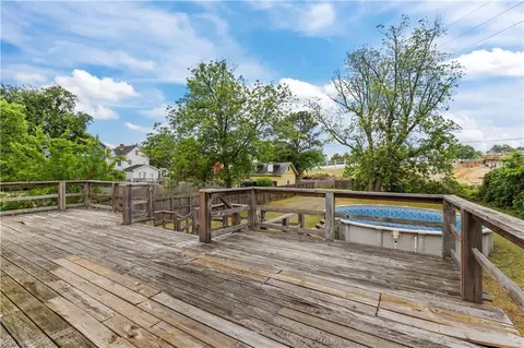 Exterior - 421 E Pembroke Ave, Hampton, VA 23669 photo 7 of 8