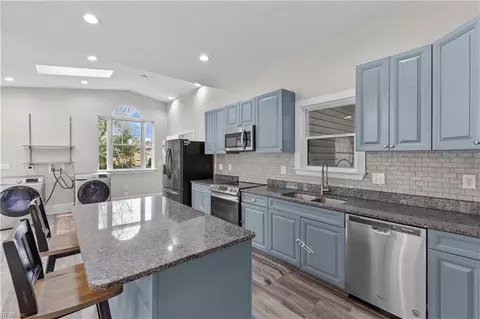 Kitchen - 421 E Pembroke Ave, Hampton, VA 23669 photo 1 of 5