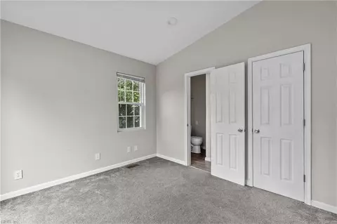 Bedroom - 421 E Pembroke Ave, Hampton, VA 23669 photo 1 of 4
