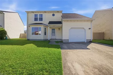 2028 White Water Dr, Virginia Beach, VA 23456