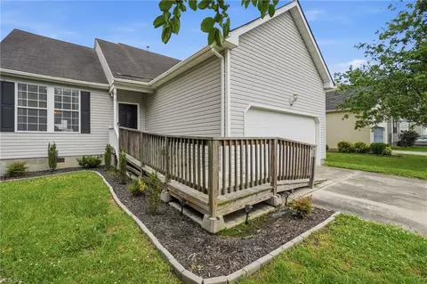 612 Tuskegee Ave, Chesapeake, VA 23320