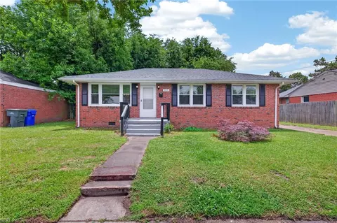 3505 Arcadia St, Norfolk, VA 23502