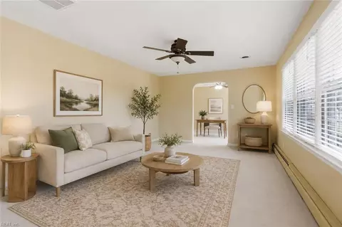 Living - 413 Shoreline Dr, Hampton, VA 23669 photo 1 of 5