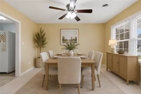 Dining - 413 Shoreline Dr, Hampton, VA 23669 photo 1 of 1