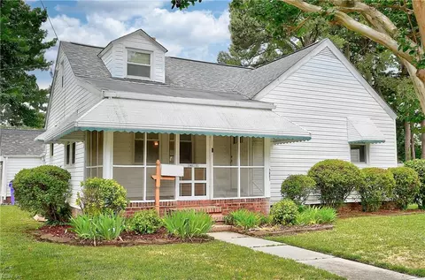 3801 Craven Cir, Norfolk, VA 23513