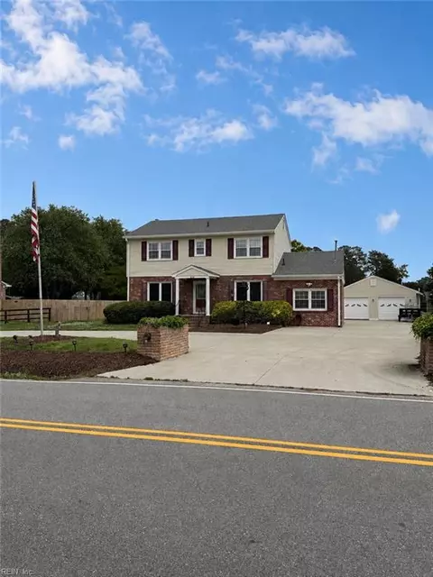 44 Rens Rd, Poquoson, VA 23662