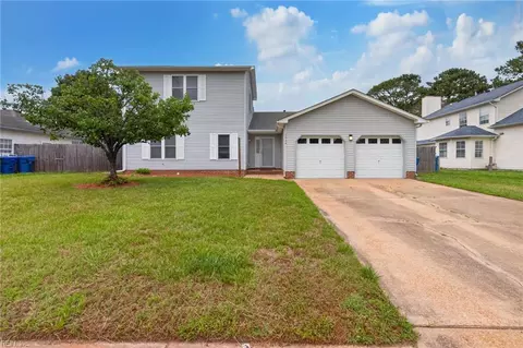 1528 Galvani Dr, Virginia Beach, VA 23454