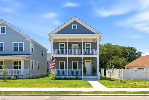 3123 E Ocean View Ave, Norfolk, VA 23518