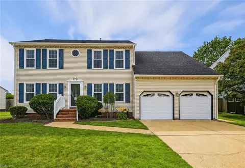 2517 Townfield Ln, Virginia Beach, VA 23454