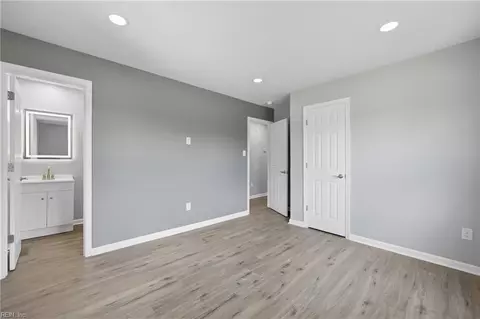 Bedroom - 3 Beechwood Rd, Hampton, VA 23666 photo 1 of 1
