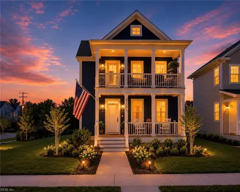 3131 E Ocean View Ave, Norfolk, VA 23518