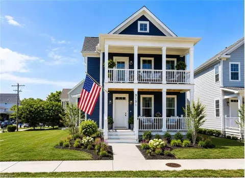 3131 E Ocean View Ave, Norfolk, VA 23518