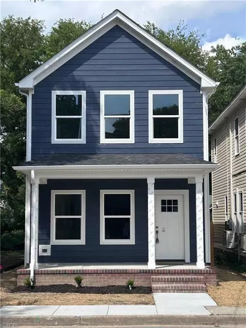 910 Lindenwood Ave, Norfolk, VA 23504