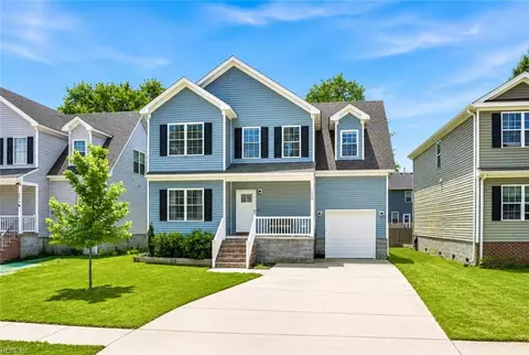 1618 Great Bridge Blvd, Chesapeake, VA 23320