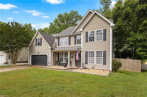 3010 Elmore Cir, Suffolk, VA 23434