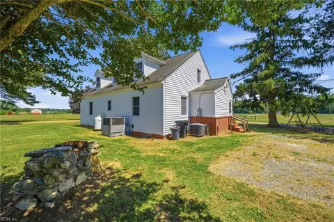 Exterior - 1635 Buckley Hall Rd, Dutton, VA 23050 photo 4 of 5