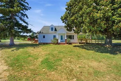 Exterior - 1635 Buckley Hall Rd, Dutton, VA 23050 photo 1 of 5