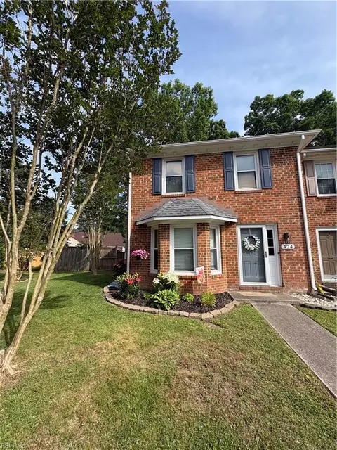 424 Faire Chse Chase, Chesapeake, VA 23322