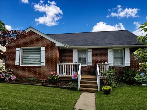 510 Brightwood Ave, Hampton, VA 23661