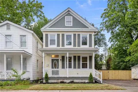 3416 Lens Ave, Norfolk, VA 23509
